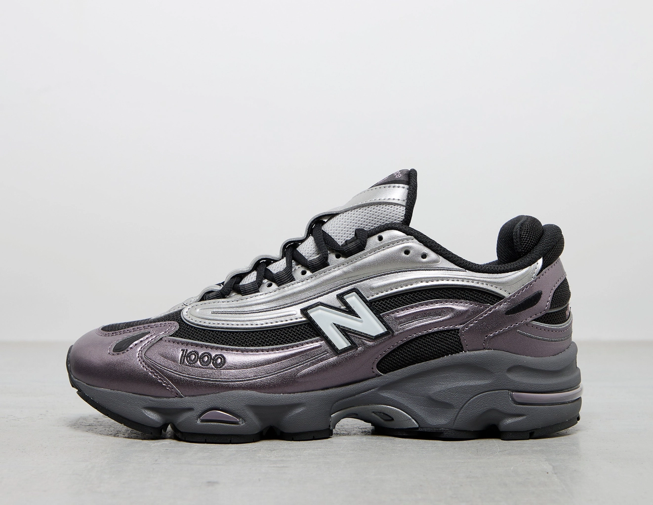 New Balance 1000 - purple, purple